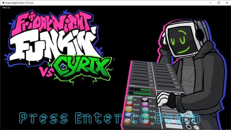 周五夜放克电脑人版 0.2.7.2安卓版