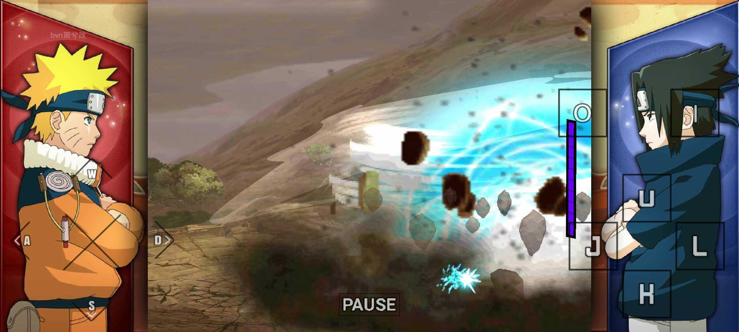 bvn雨兮改1.0.2火影版 1.0.2手机版