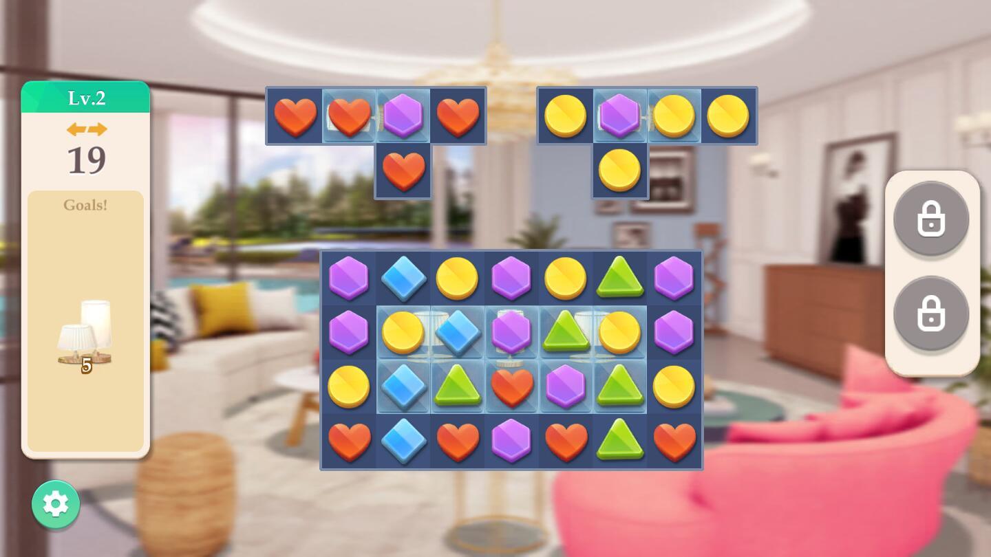 Aimee(艾美的室内设计破解版) 1.0.02修改版