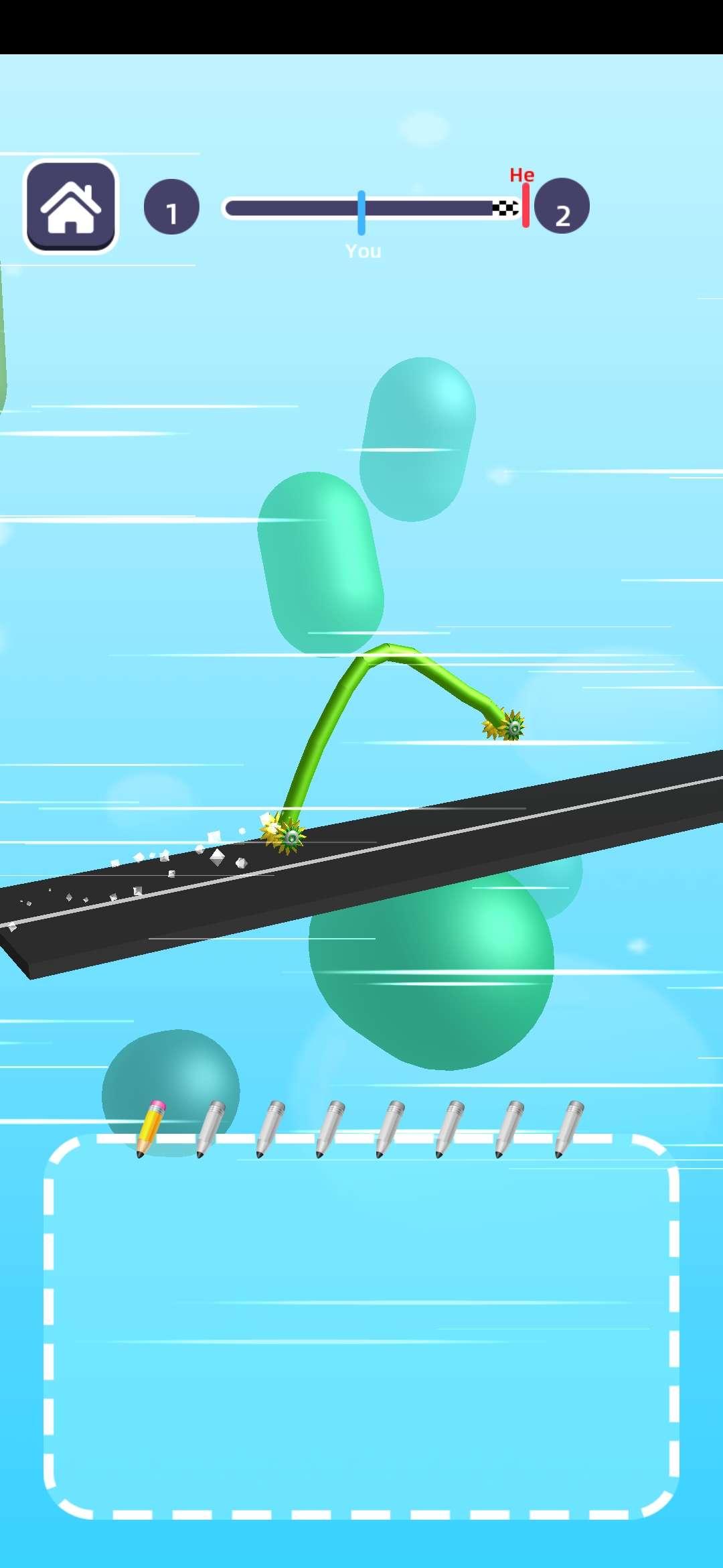 Draw Car(手画赛车划线决斗破解版) 1.0.7安卓版