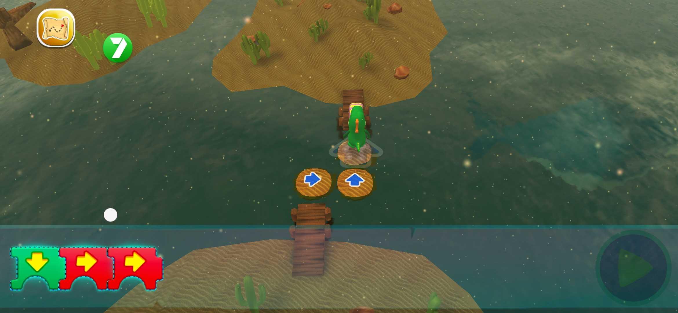 小鳄鱼的冒险游戏最新版 10.2.31.5安卓版