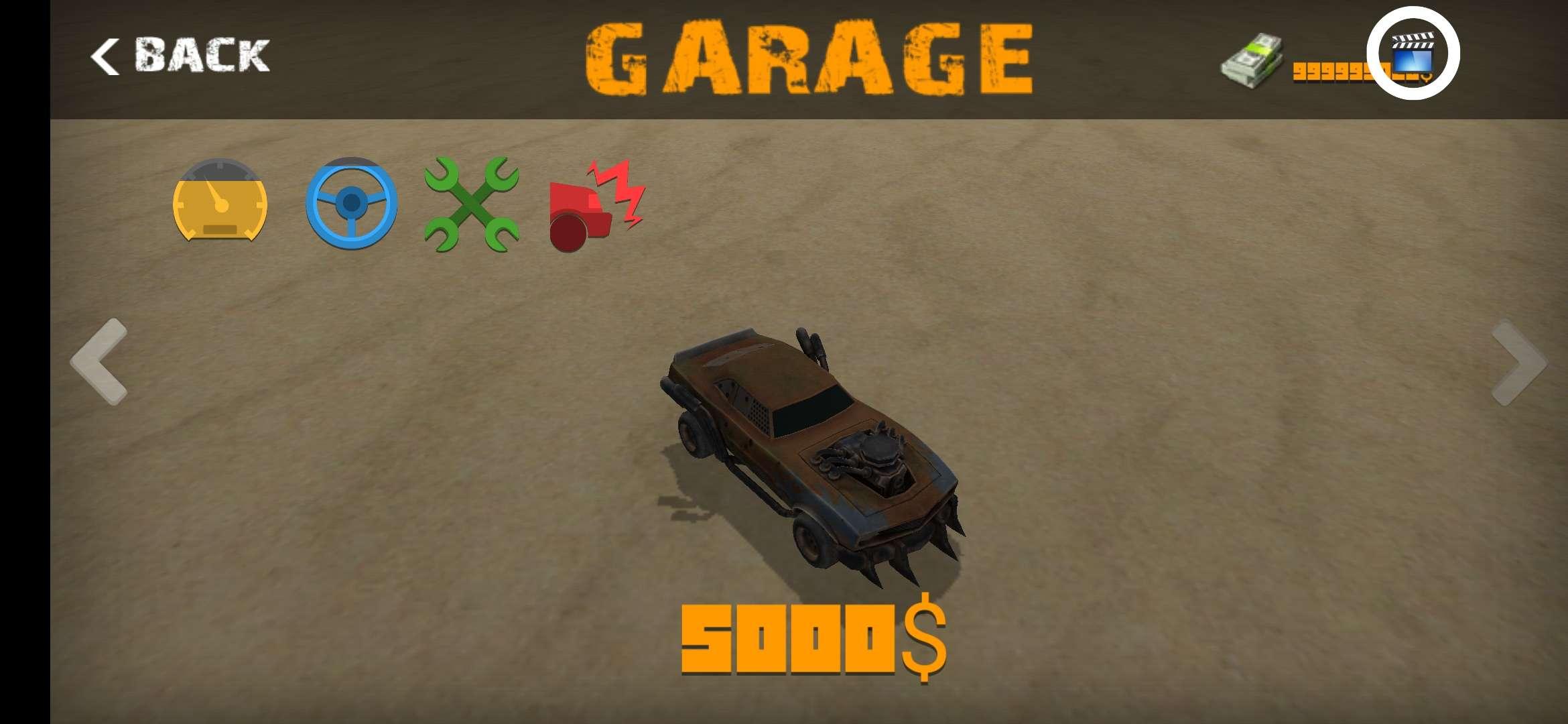 Battle Car Police Pursuit Chase(战车警察追逐无限钞票破解版) 1.1最新版