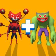 合并蓝色怪物超级英雄游戏最新版 1.0.3安卓版