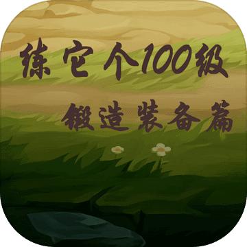 练它个100级锻造装备篇游戏 2.0安卓版