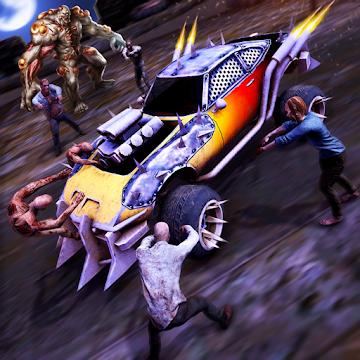 Zombie Smash Derby(僵尸粉碎车手游) 1.0安卓版