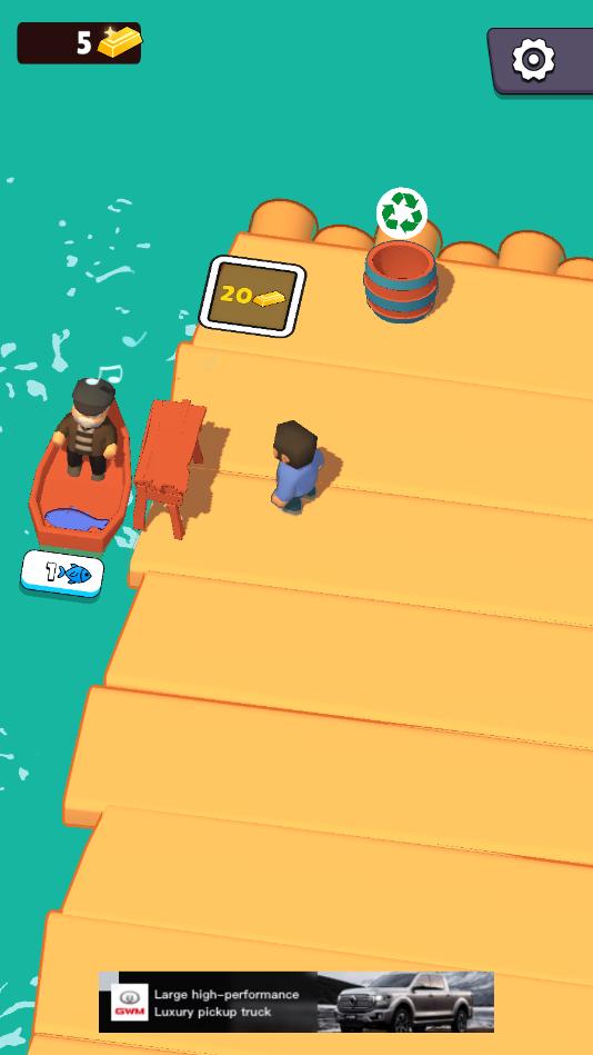 海洋领主最新版(Sea Lords) 4.2.0安卓版