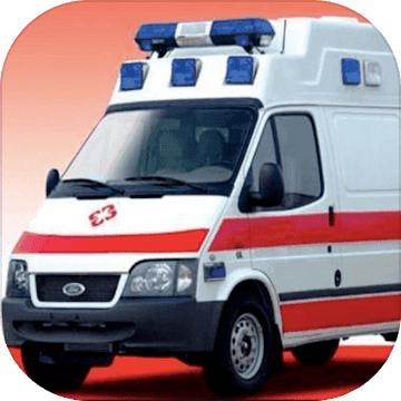 模拟真实救护车游戏 1.0安卓版
