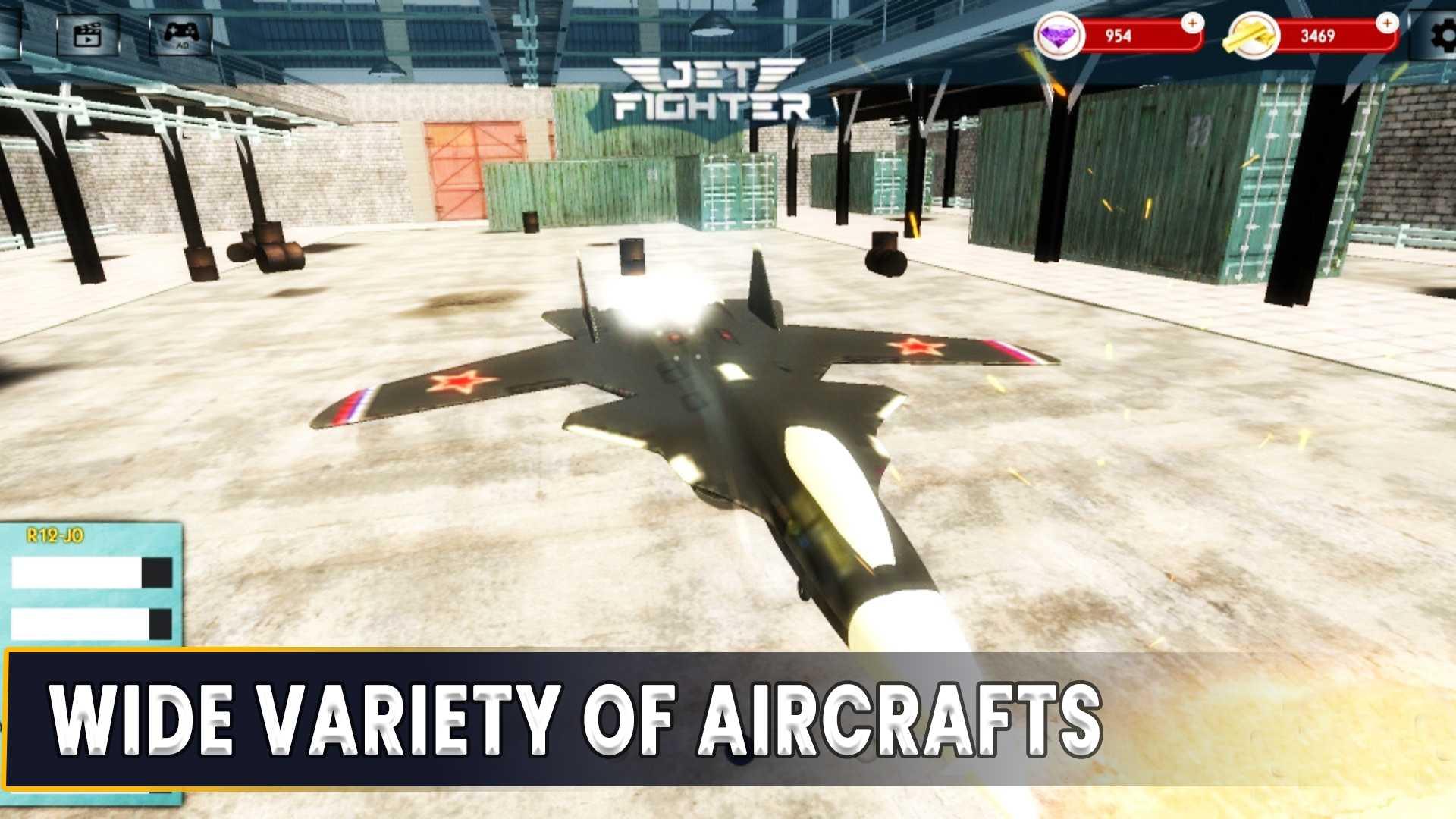 联队指挥官飞机打击最新版(Wing Commander Aircraft Strike) 8.0安卓版