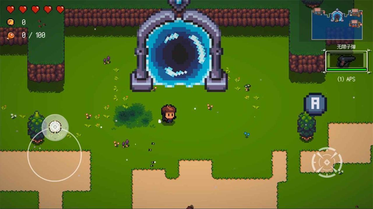 地牢物语游戏 1.01安卓版