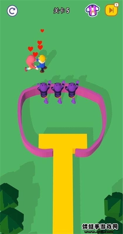 救救小情侣游戏 1.0.0安卓版