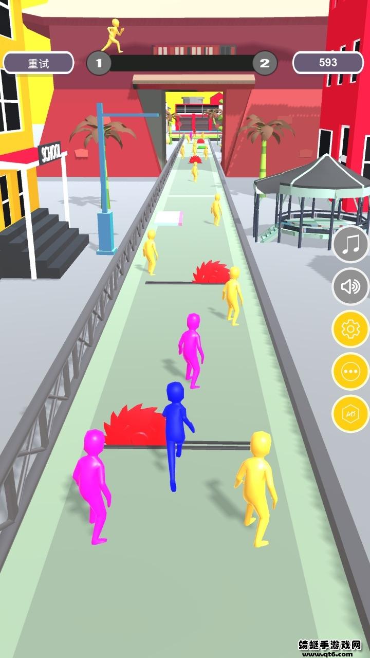 扇你耳光快跑手游 1.0.1手机版