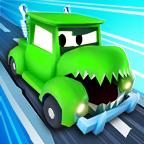 汽车吃汽车3D安卓版(Car Eats Car 3D) 1.0安卓版