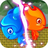 森林冰火人勇闯侏罗纪手游 1.0安卓版