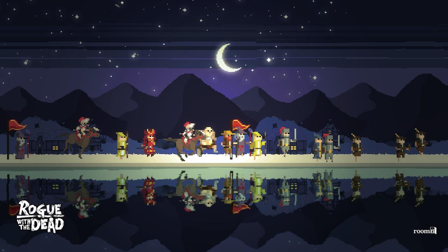 死亡的盗贼最新版 2.11.0安卓版