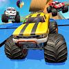Monster Truck Game(怪物卡车游戏不可能的特技驾驶手游) 0.2安卓版