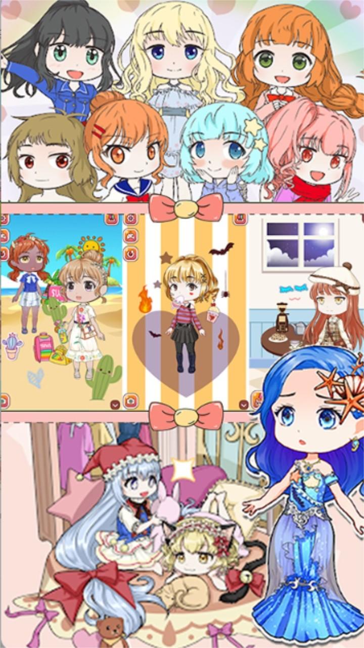 闪耀公主换装舞会最新版 1.2安卓版