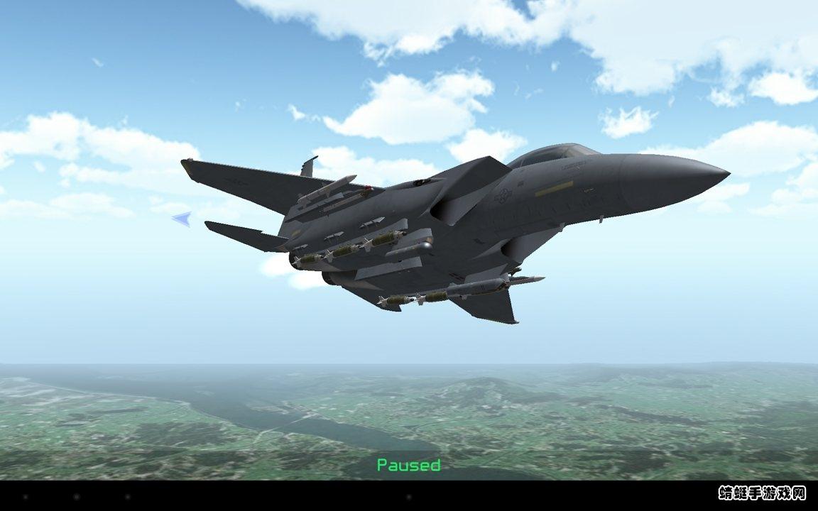 超音速飞机全武器版 6.2.3去广告版