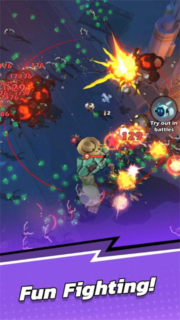 僵尸波(Zombie Waves) 3.1.8安卓版
