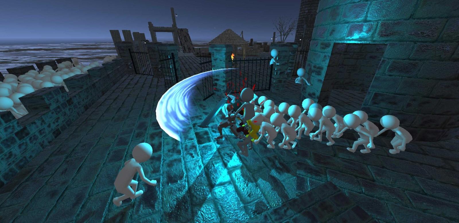 忍者战士无双 1.0.1安卓版