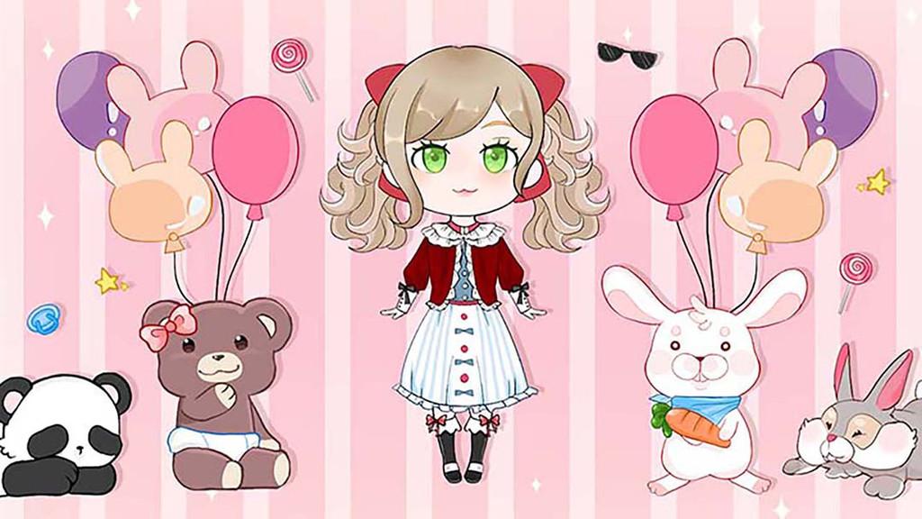 樱花魔法公主换装小游戏 1.0安卓版