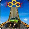 Monster Truck Ramp Stunts(怪物卡车大坡道大量货币版) 1.51安安卓版