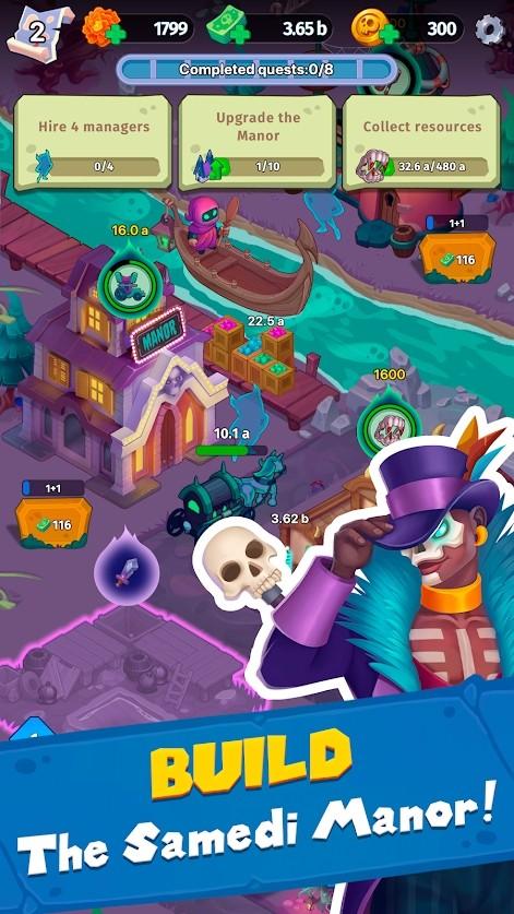 Samedi Manor(周六庄园官方版) 1.6.0最新版
