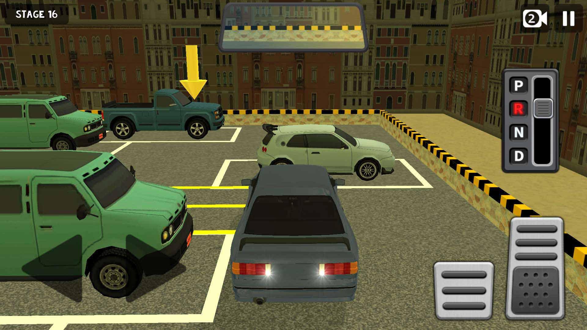 Parking Hero(破碎的停车场全关卡破解版) 1.0.9完整版