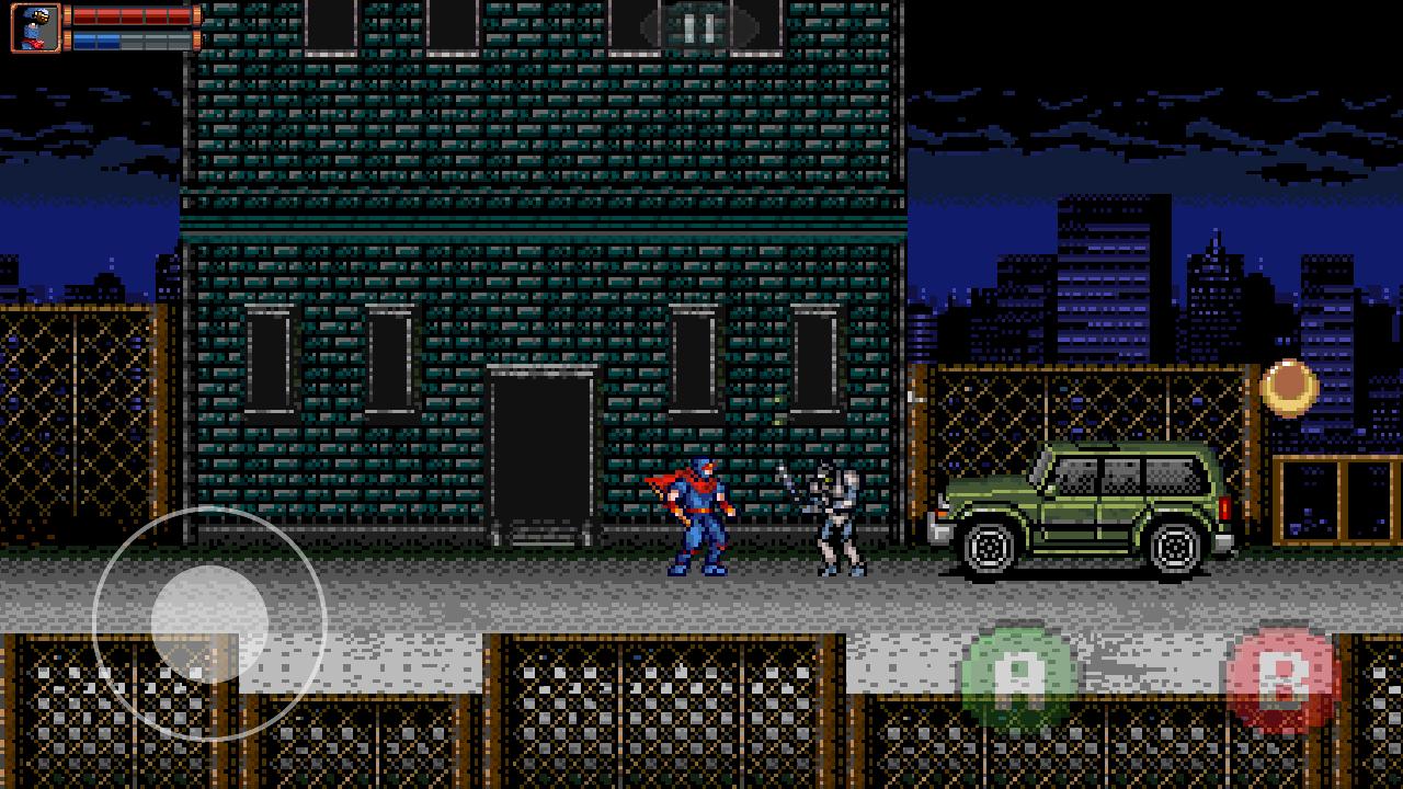 忍者游侠传最新版(Ninja Ranger) 1.51手机版