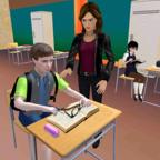 高中教育冒险去广告版（High School Education Adventure） 9.5破解版