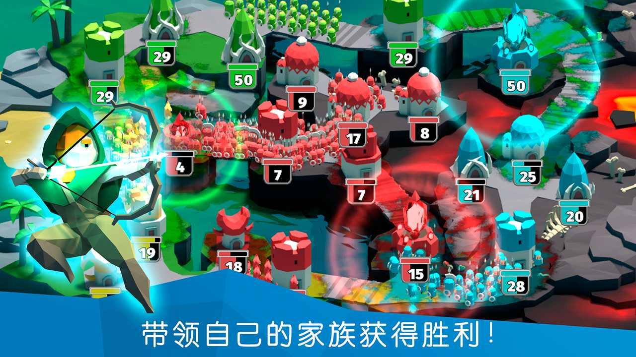 决战时刻破解版无限星星金币 1.6.1内购版