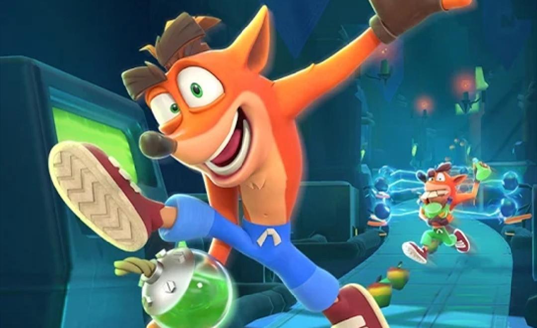 古惑狼冲锋内购破解版 1.20.42安卓版