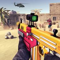 Vegas Gangster FPS Shooter(拉斯维加斯黑帮FPS枪手无限金币) 1.6破解版