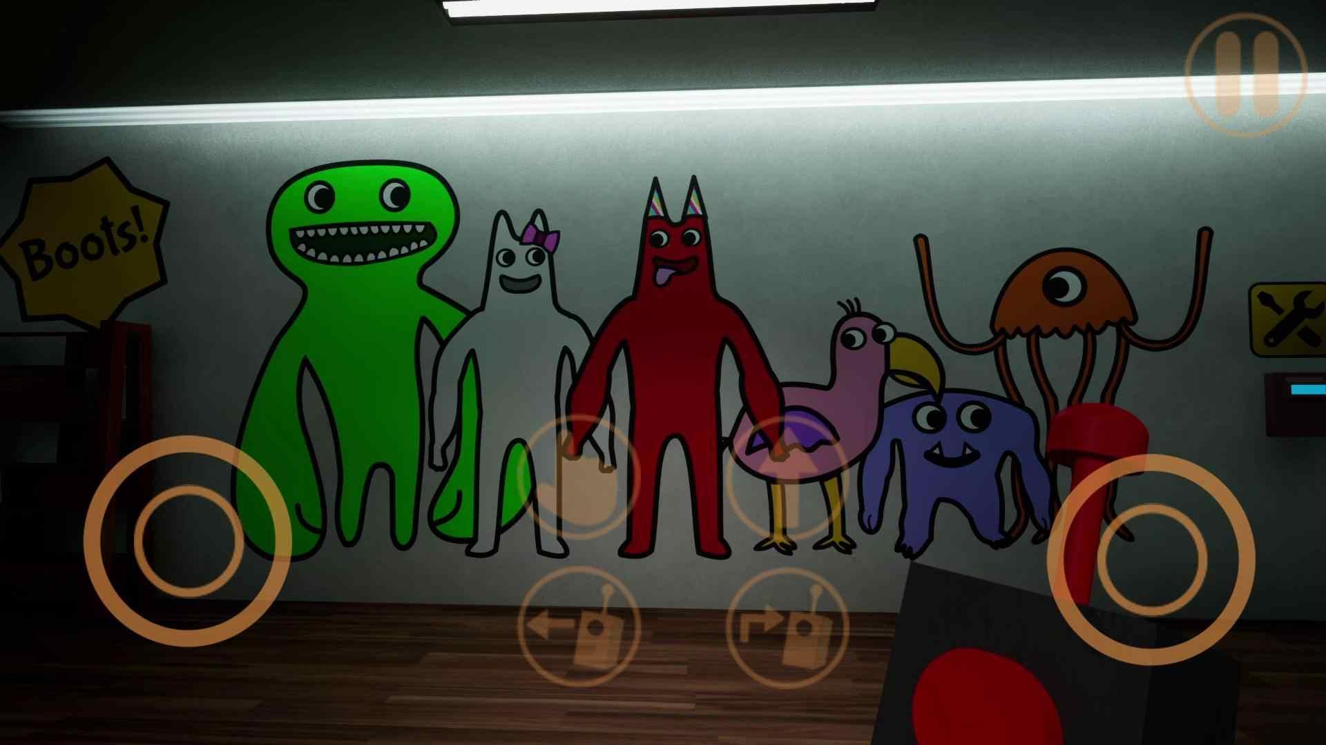 班班幼儿园手机版最新版(Garten Of Banban) 1.0最新版