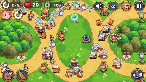 塔防王国重生(Tower Defense: Kingdom Reborn) 1.2.9安卓版 1.2.9安卓版