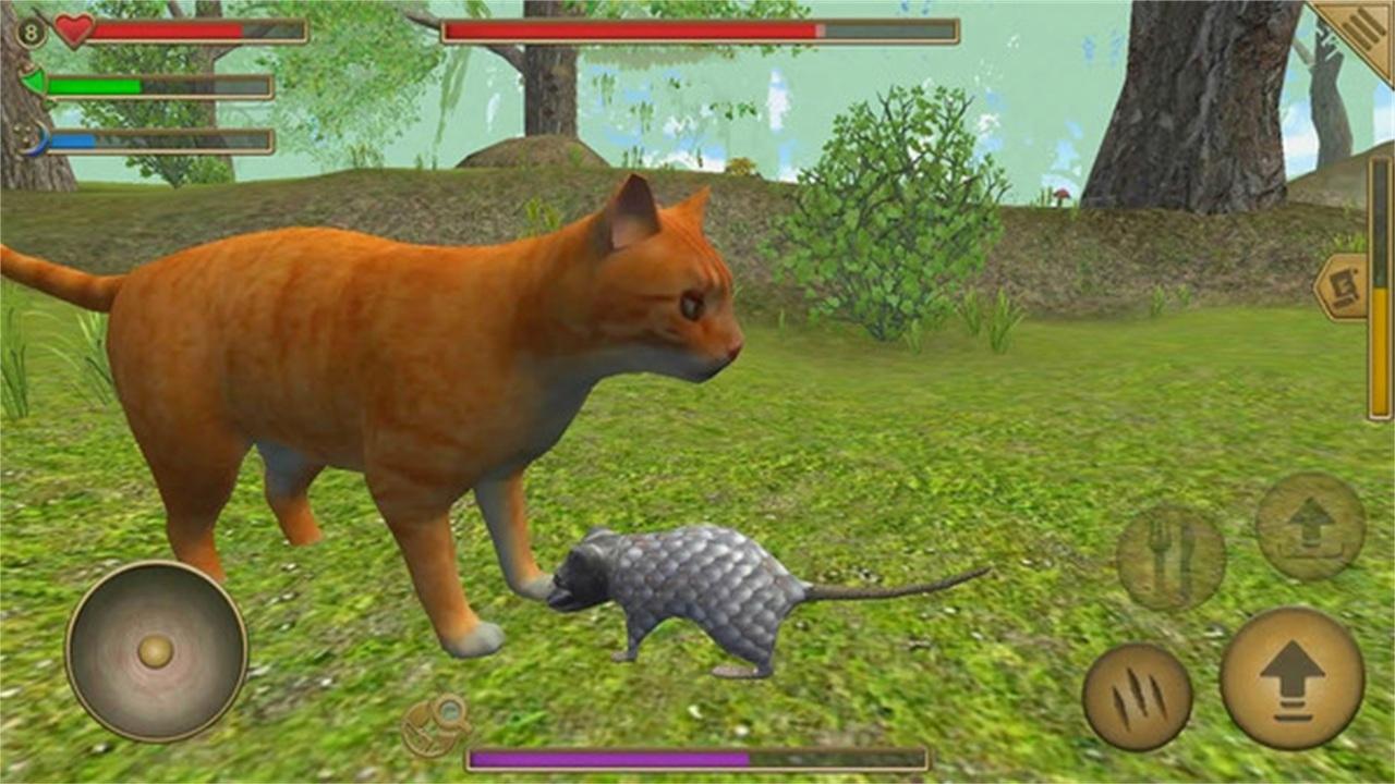 老鼠生存模拟器手游 189.1.4.3018安卓版