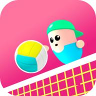 糖豆人排球小游戏 73中文版