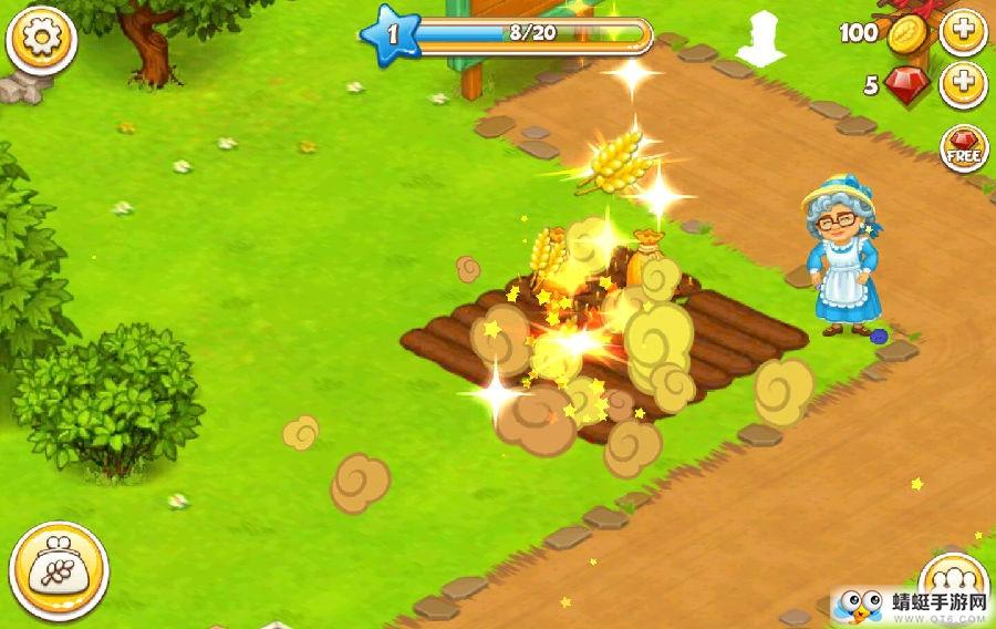 农场小镇无限金币钻石中文破解版 4.51最新版