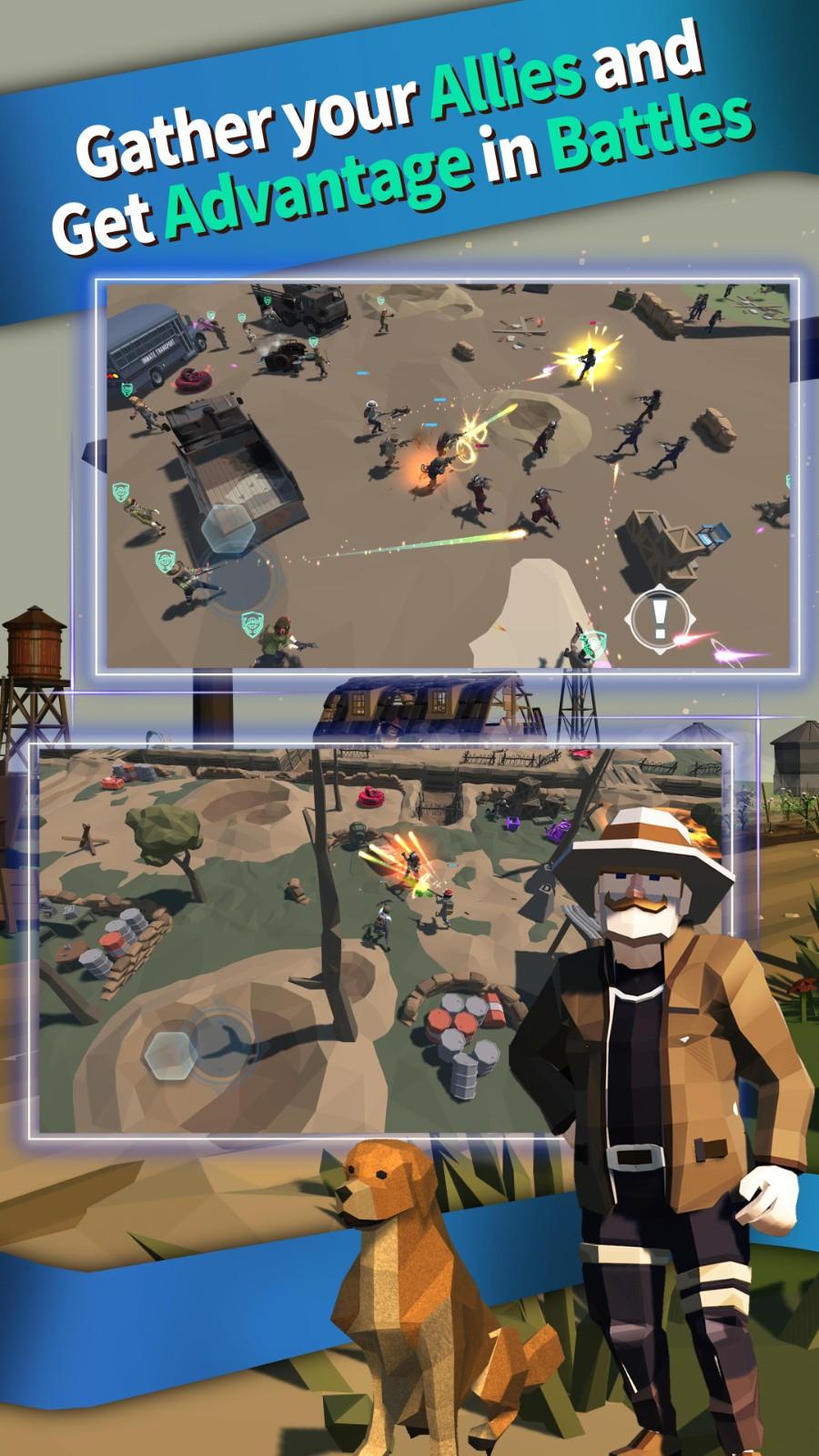 归零地最新版(Ground Zero) 1.1.16安卓版