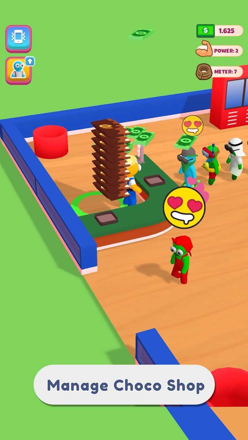 我的巧克力店游戏手机版(My Chocolate Shop) 1.15最新版