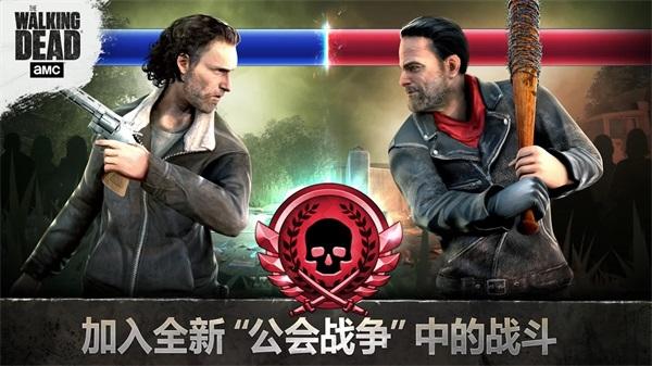行尸走肉无人之地最新版本(Walking Dead) 6.17.0.3226中文版