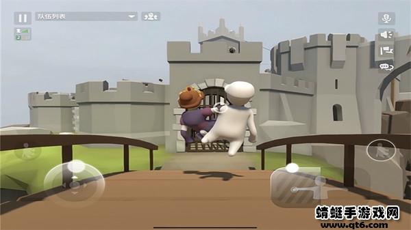 人类帮派一败涂地联机版 1.0安卓版