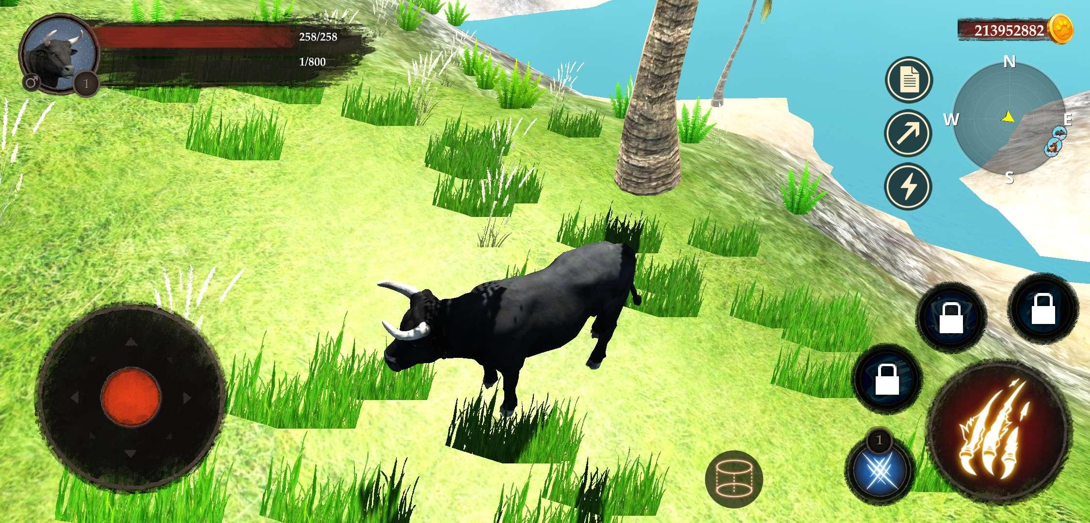 The Bull(俺是一头牛手游) 1.0.4最新版