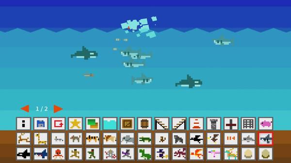 迷你沙盒官方版 0.1.8最新版