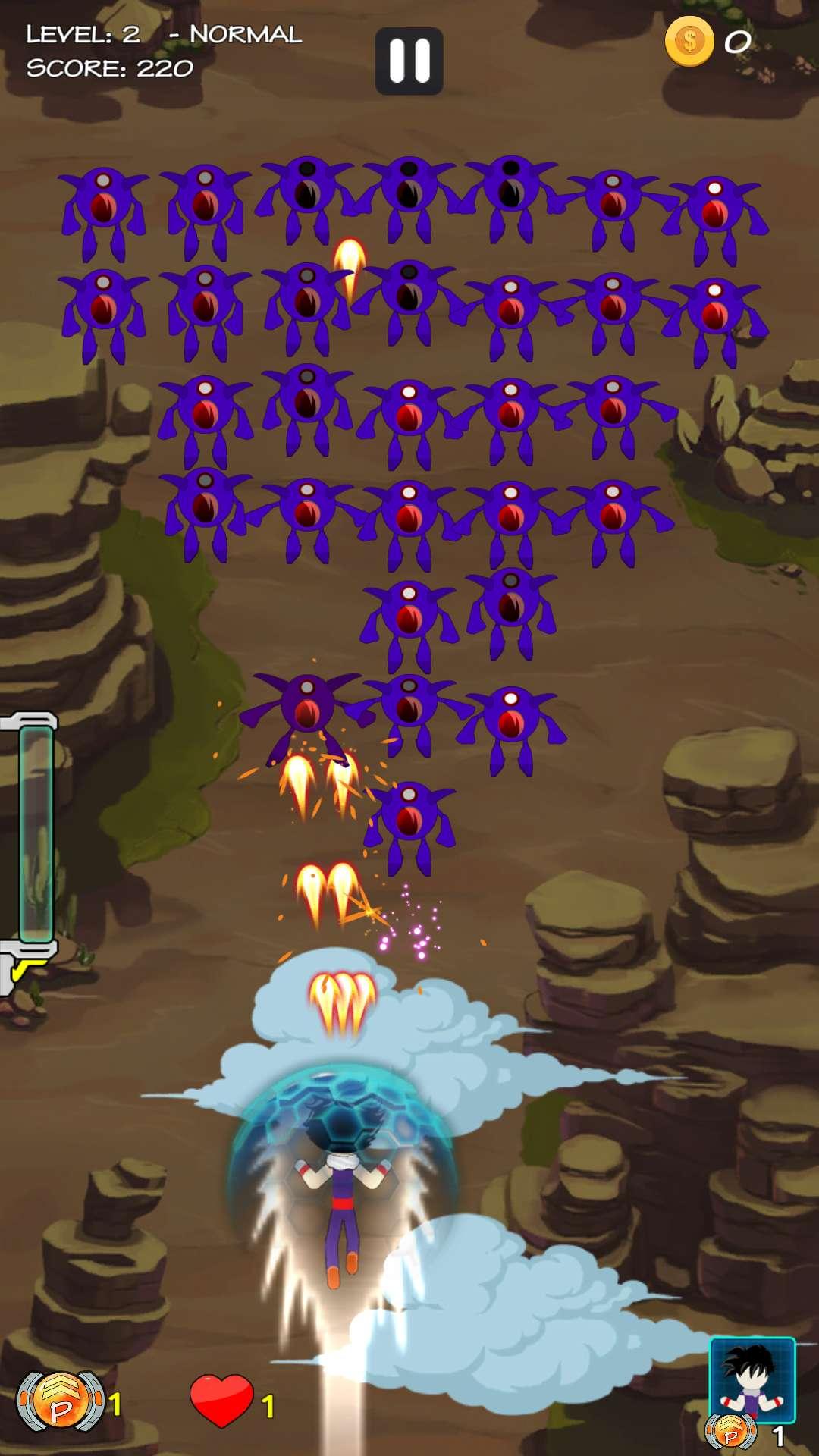 超级龙战士最新版 3.8安卓版