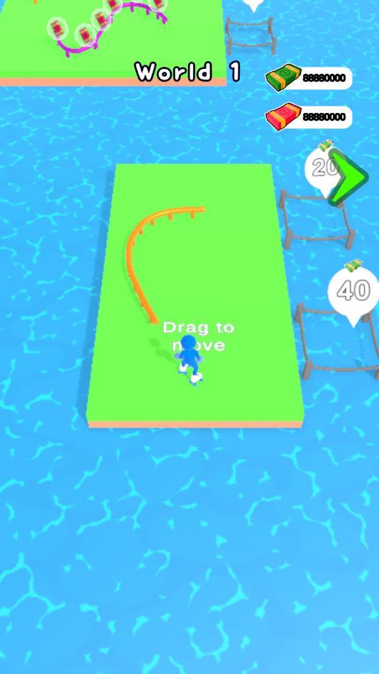 滑板公园3D 1.0.0最新版