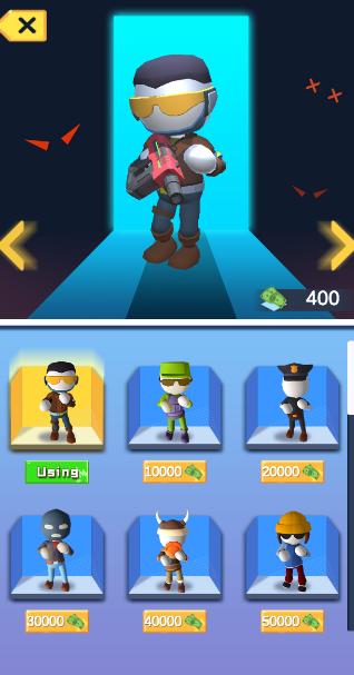 超级间谍大师(Super Spy Master:ShootingHeros) 1.1.1128最新版