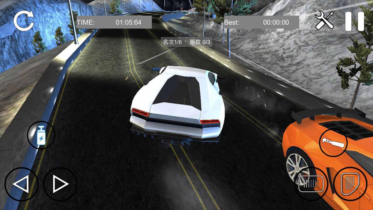 城市极品赛车免广告版 0.1中文版