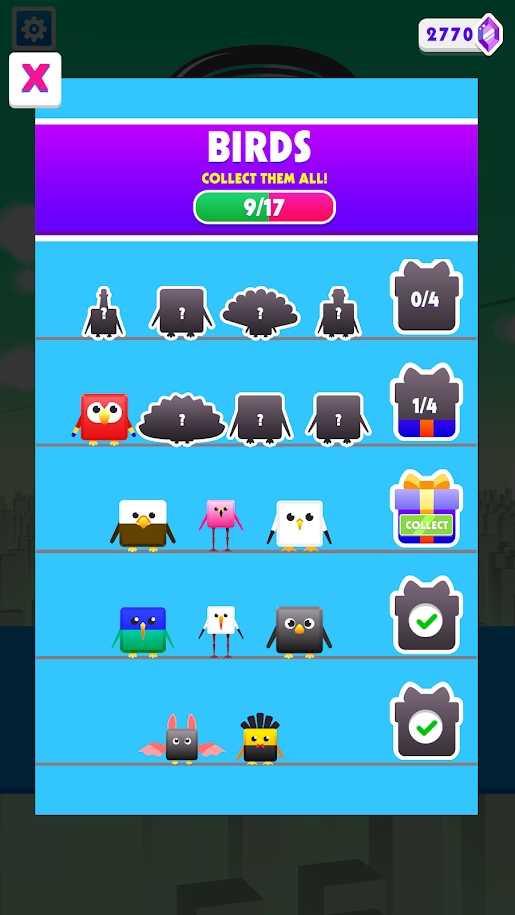 快乐滑索无限钻石版 2.008破解版