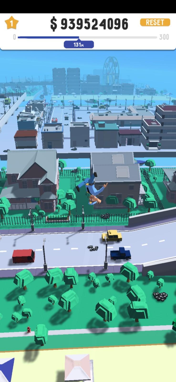 RocketMan(火箭人无限货币版) 0.70安卓版