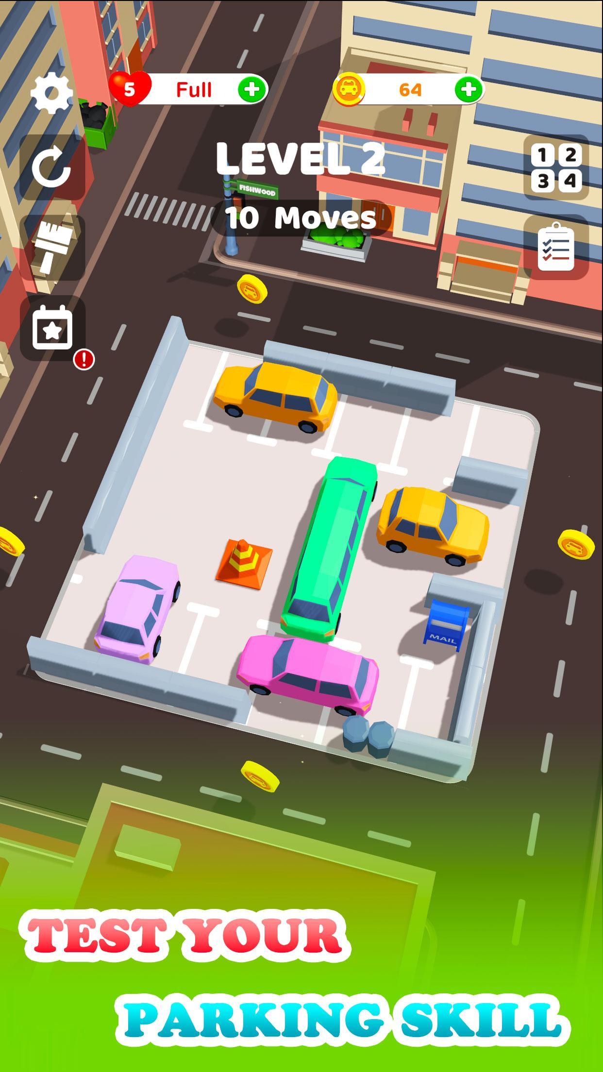 Parking Master 3D(泊车大师3D破解版) 1.0.9最新版